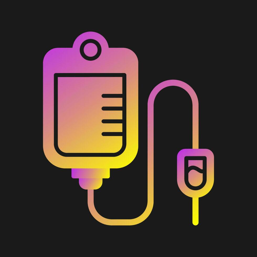 Drip Vector Icon