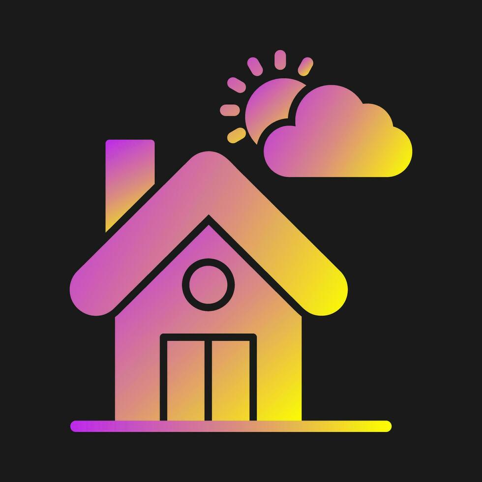 Shelter Vector Icon