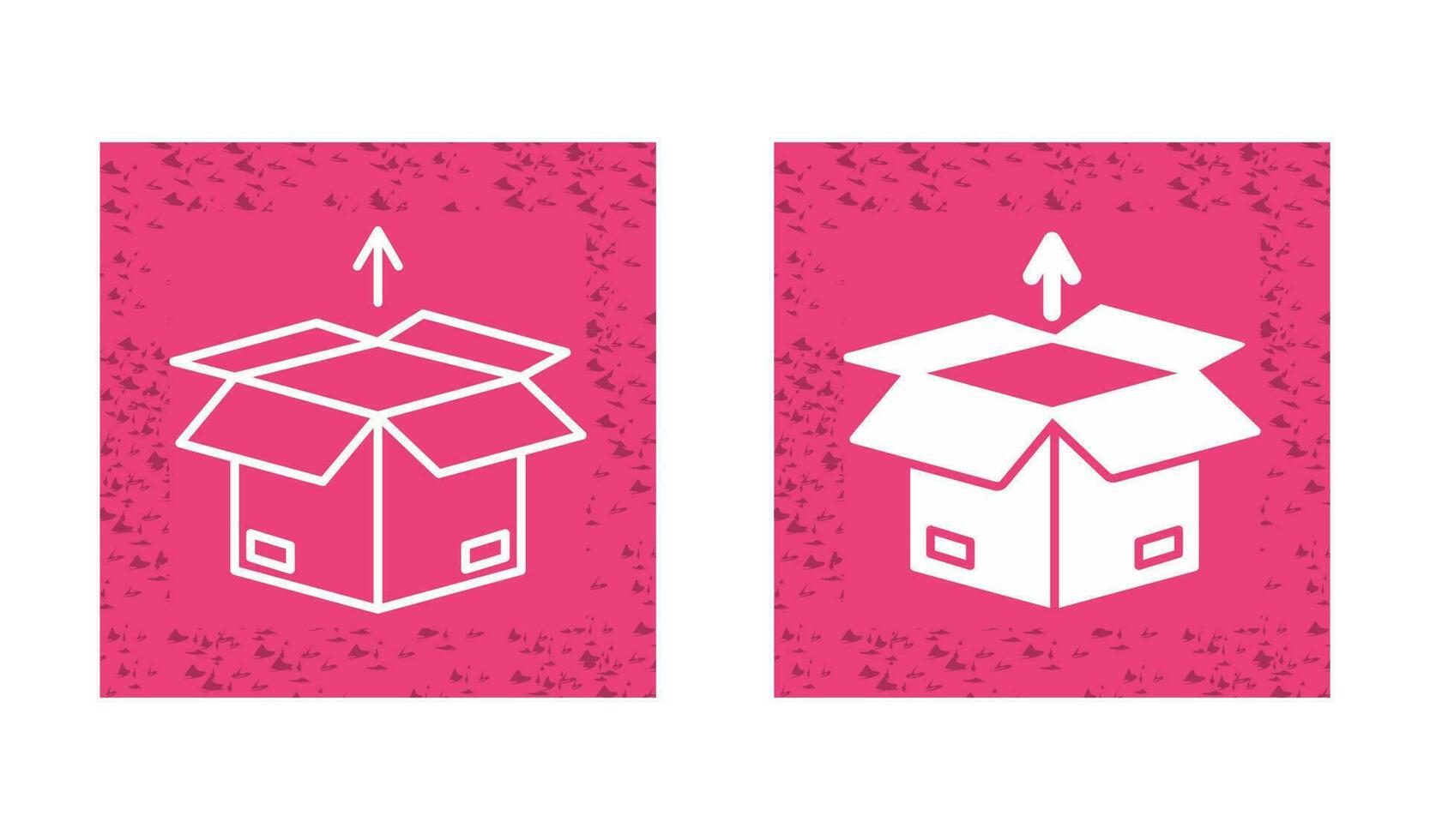 Remove from Package Vector Icon