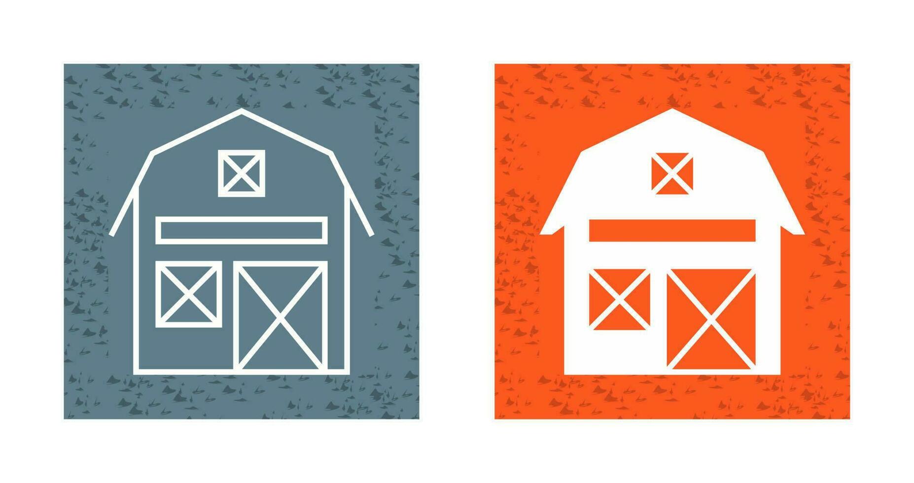 Barn Vector Icon