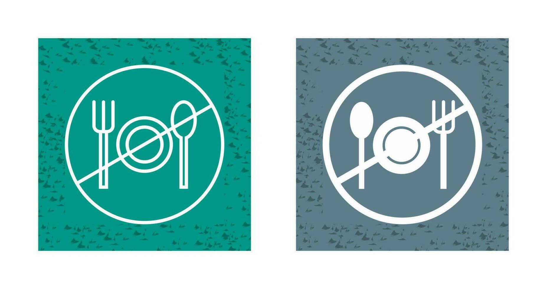 Fasting Vector Icon