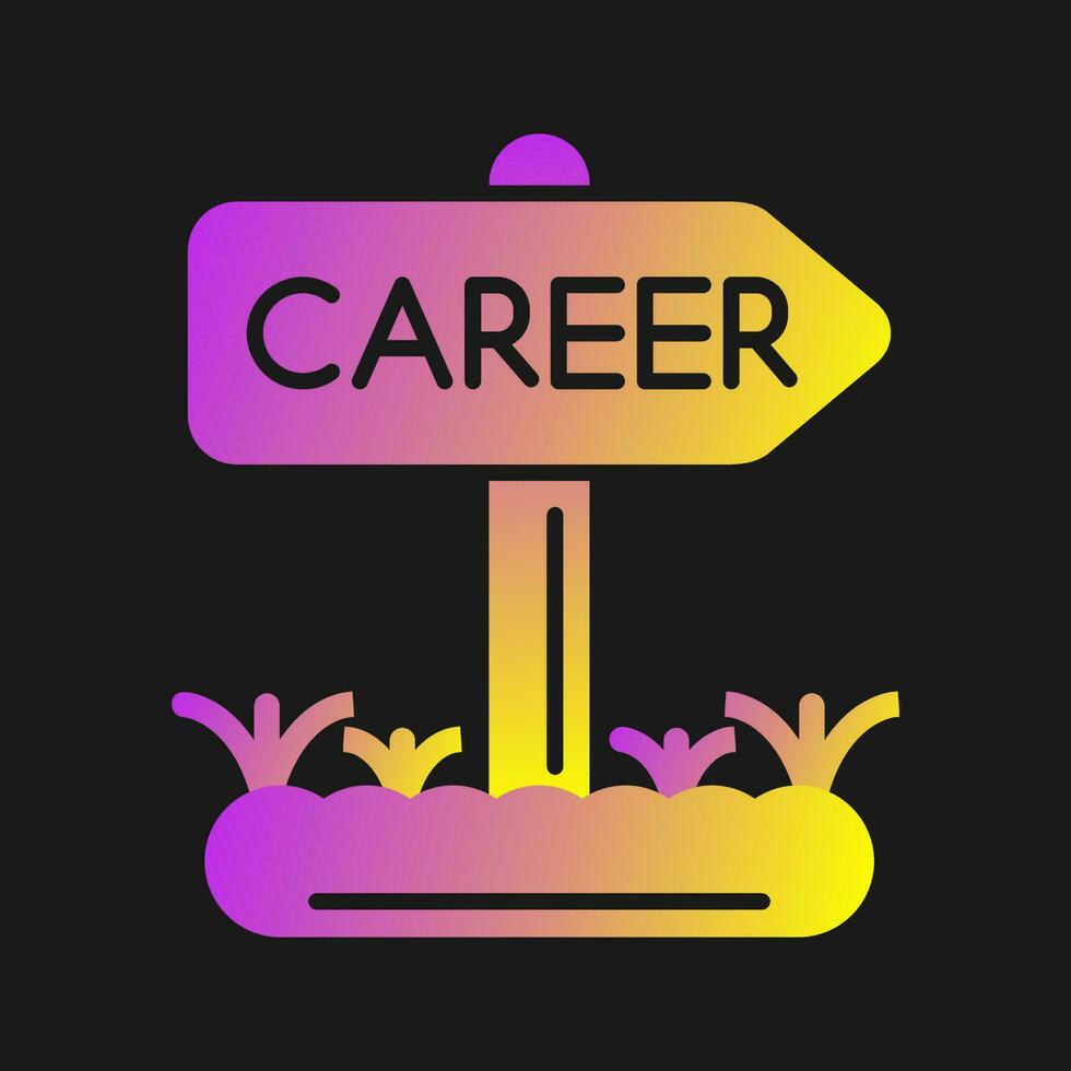 Career Vector Icon
