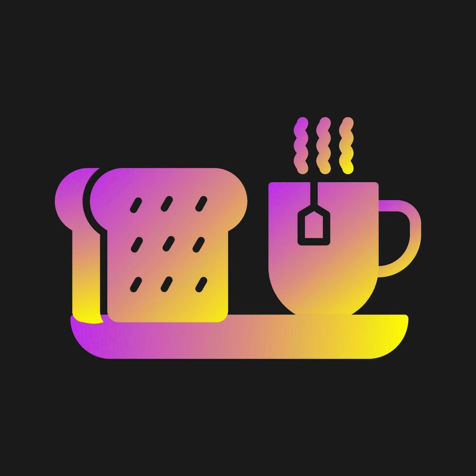 Breakfast Vector Icon