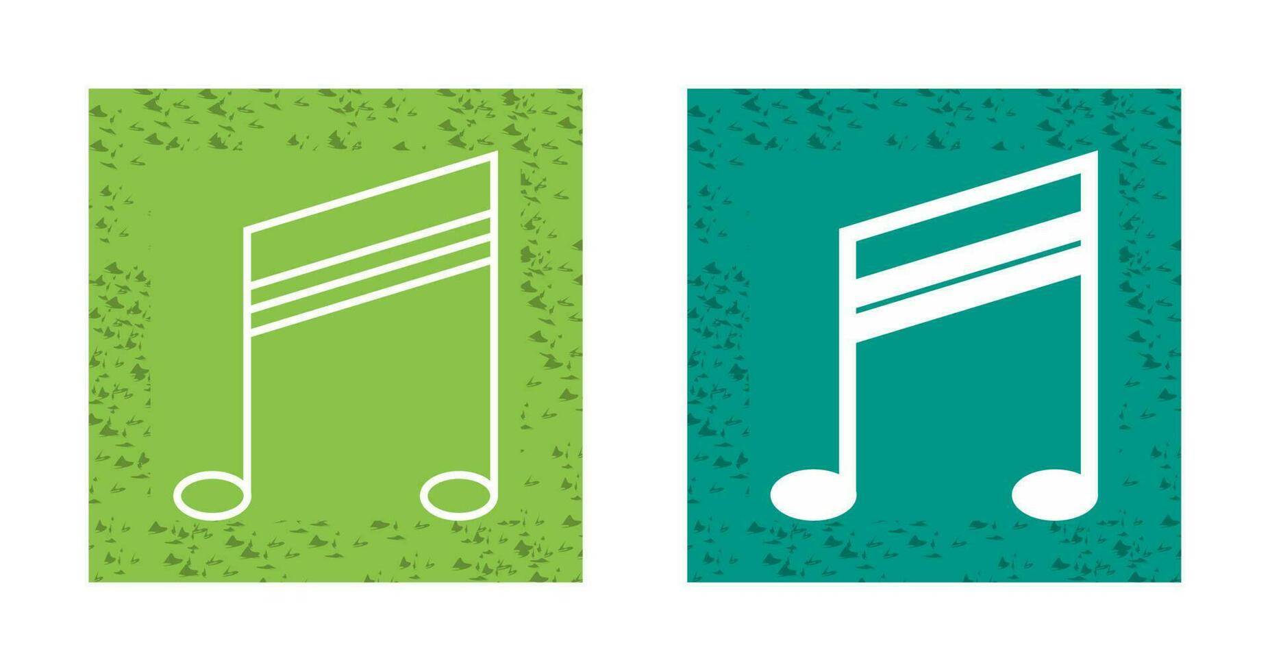 icono de vector de musica