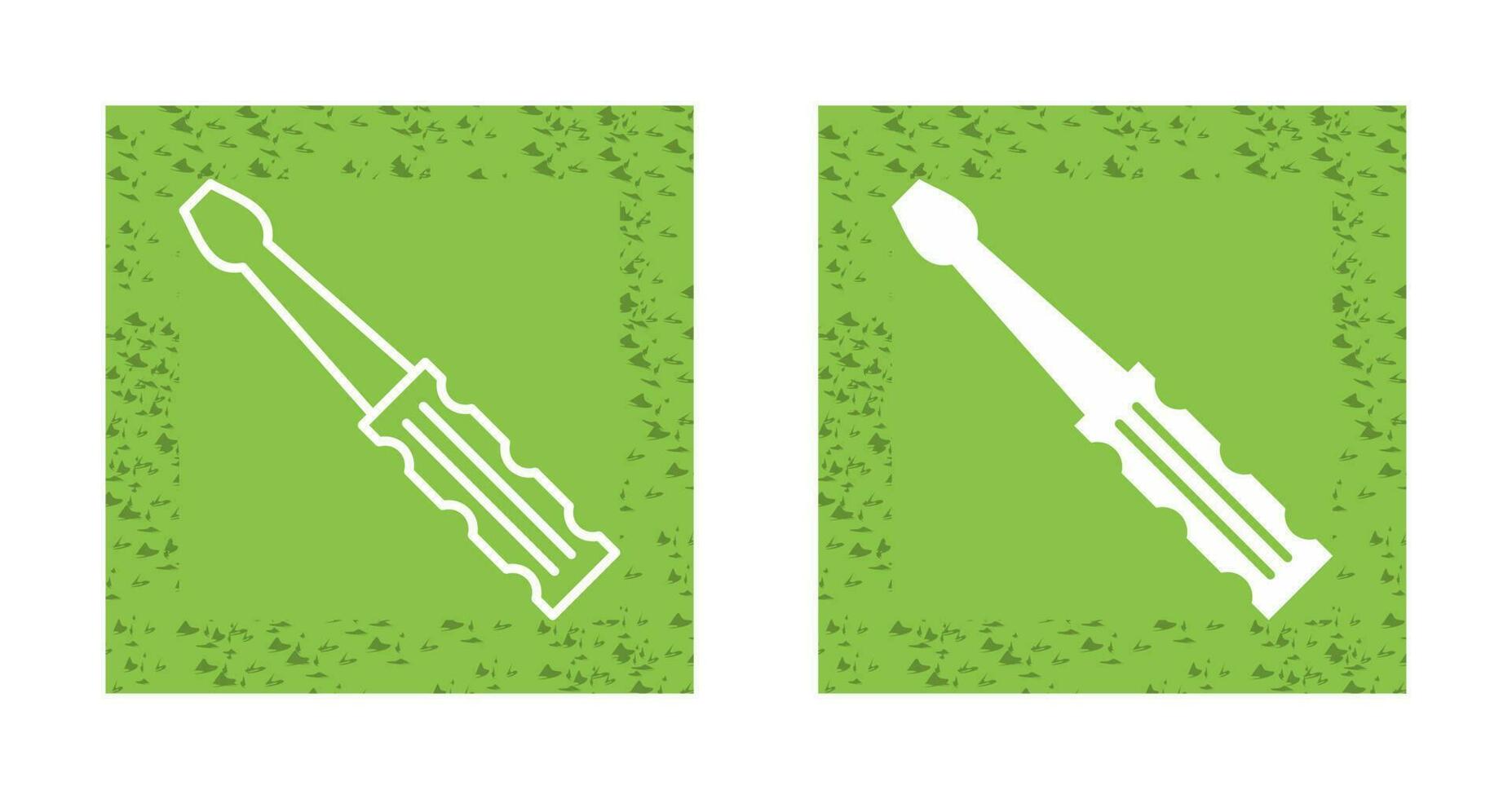 Screwdriver Vector Icon