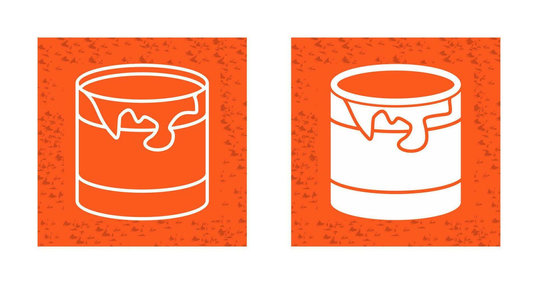 Paint Box Vector Icon