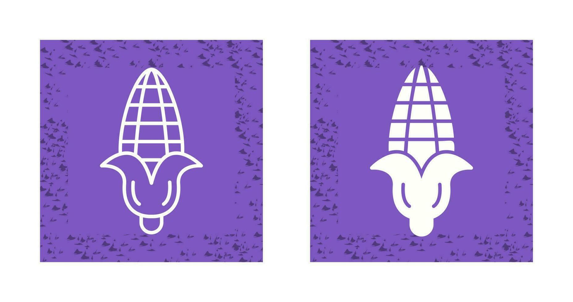 Corn Vector Icon