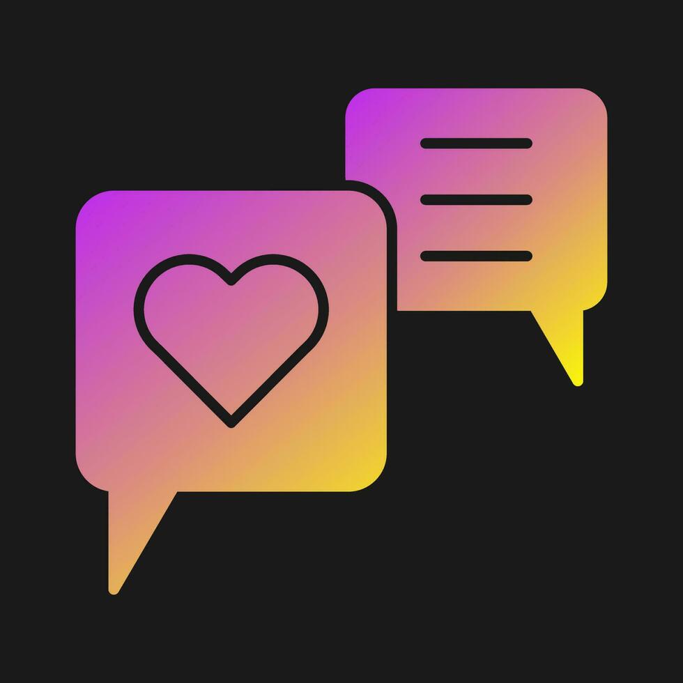 Comments Vector Icon