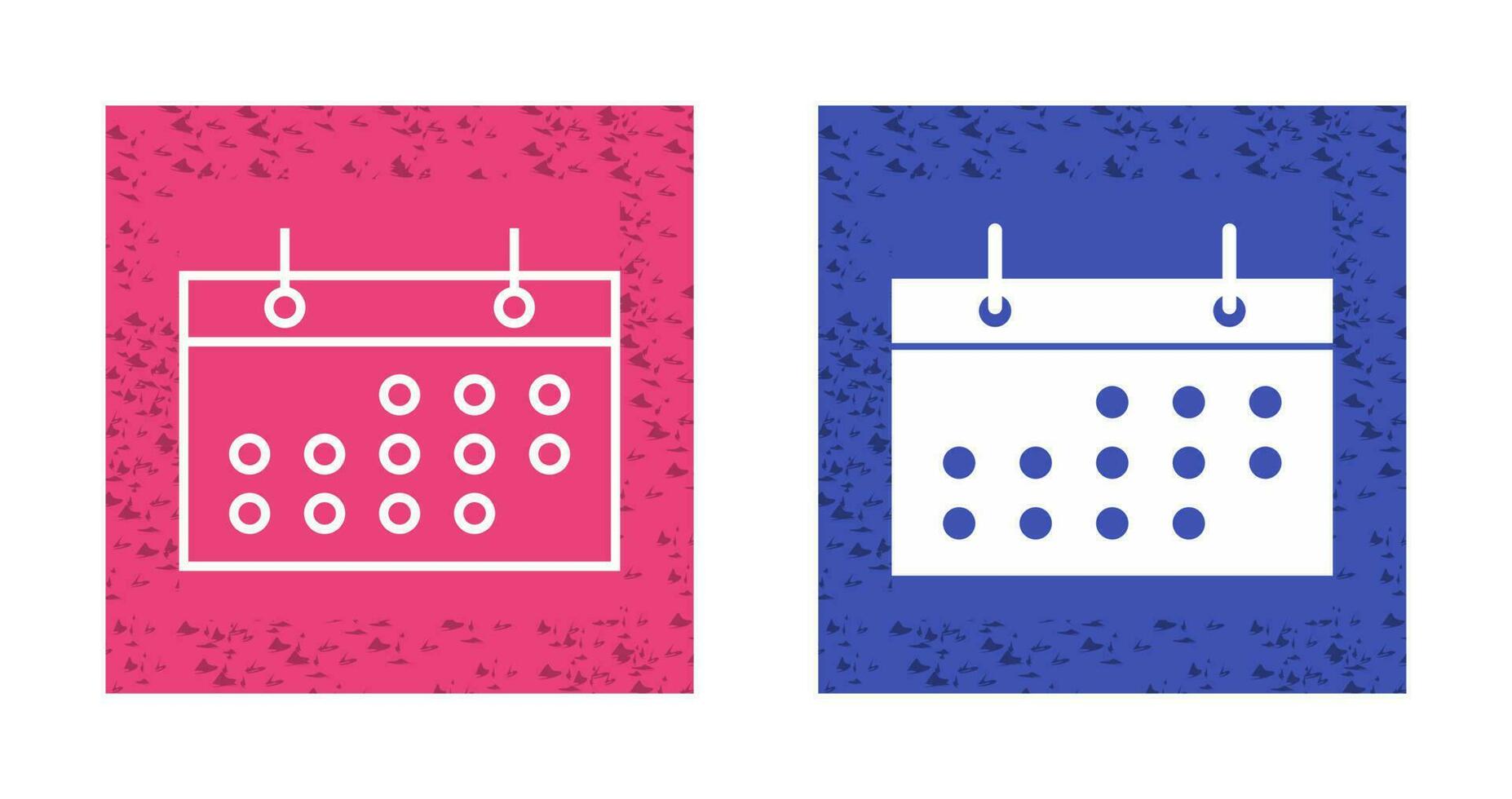 Calendar Vector Icon