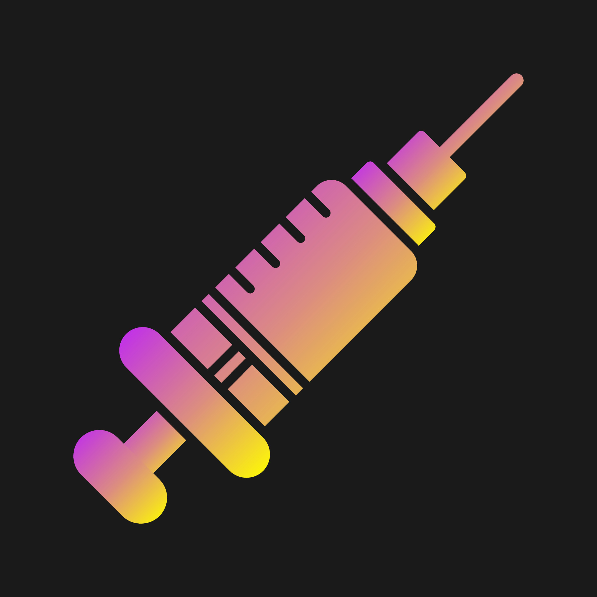 Injection Vector Icon 23761994 Vector Art at Vecteezy