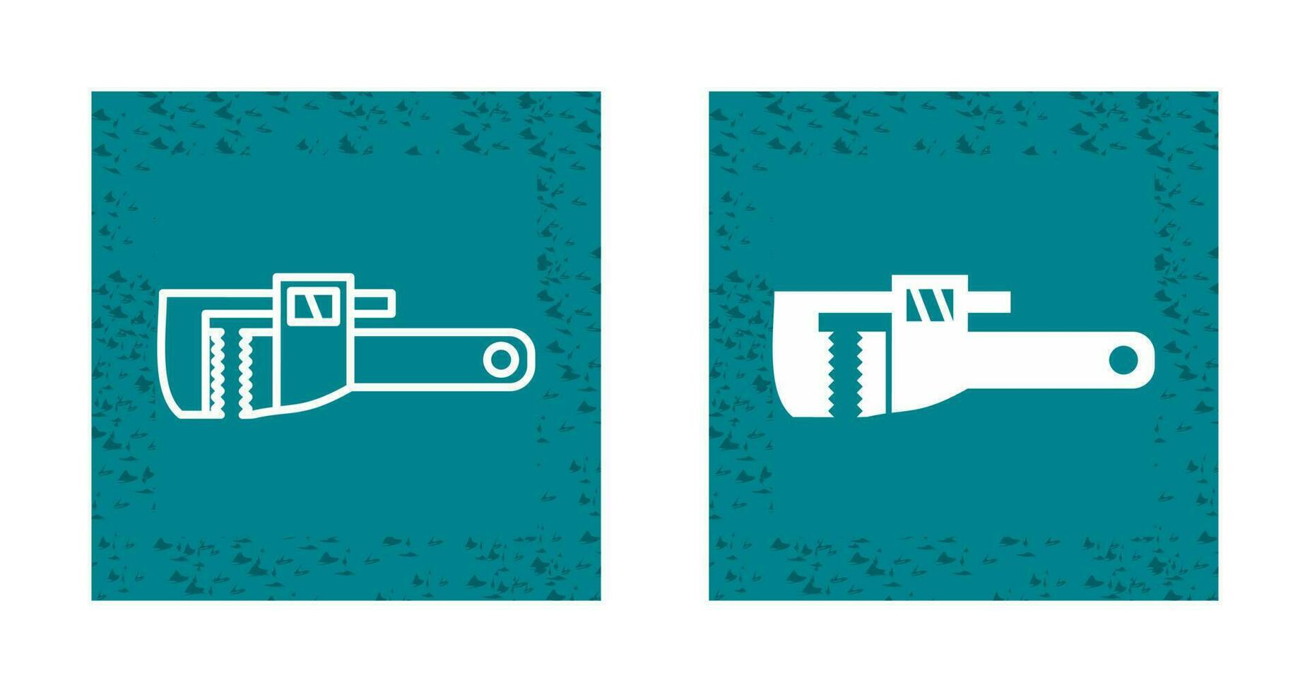 Wrench Vector Icon