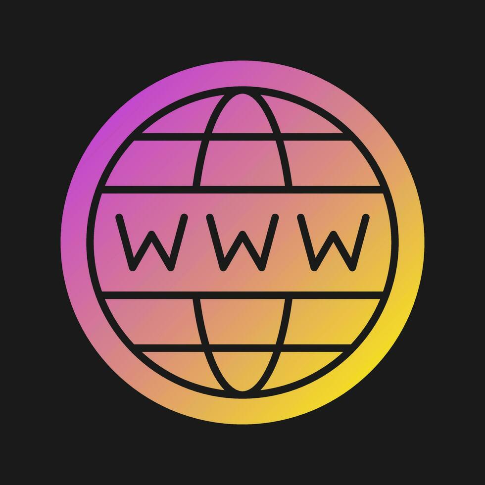 Browser Vector Icon
