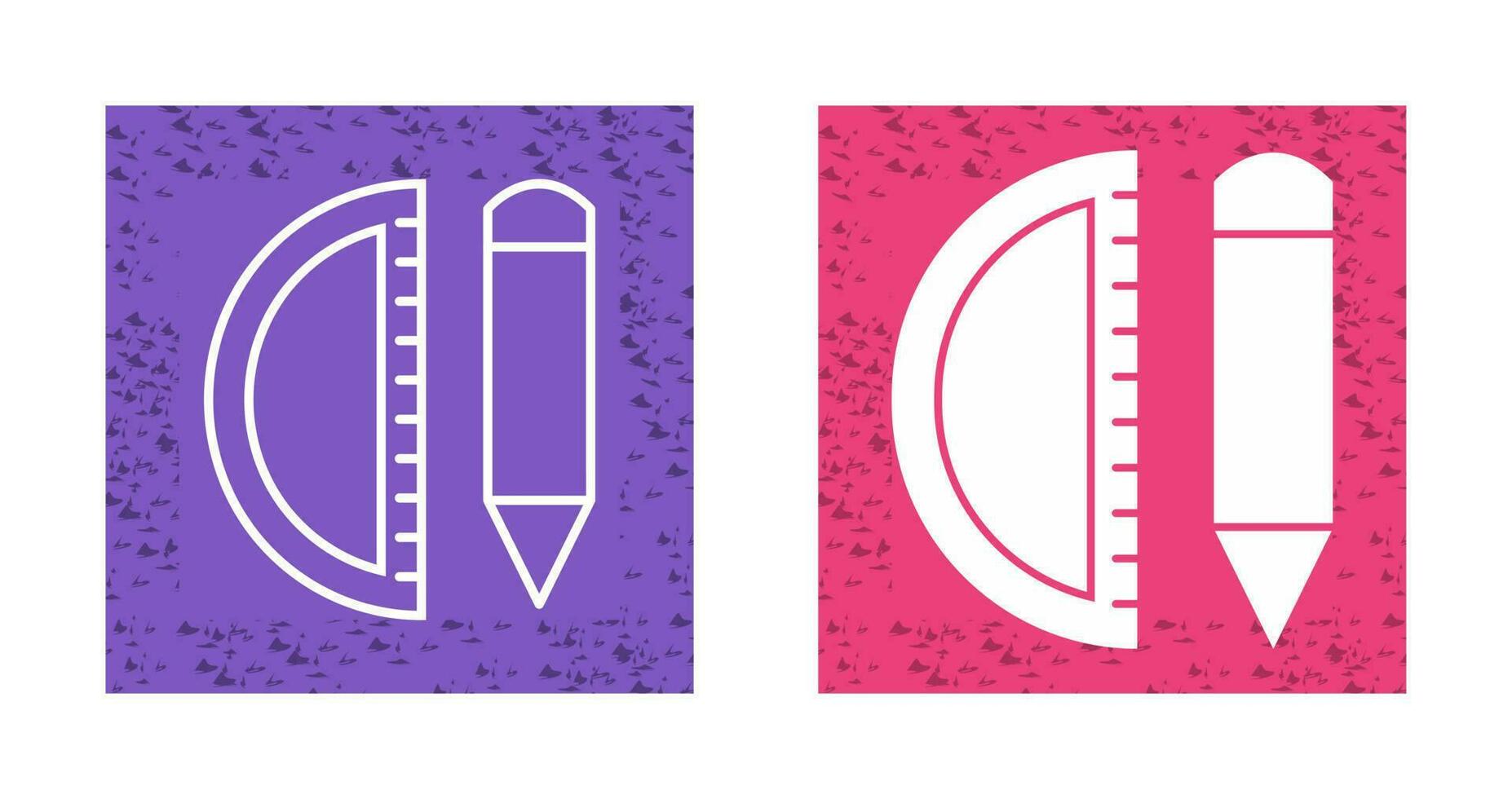 Geometry Tools Vector Icon