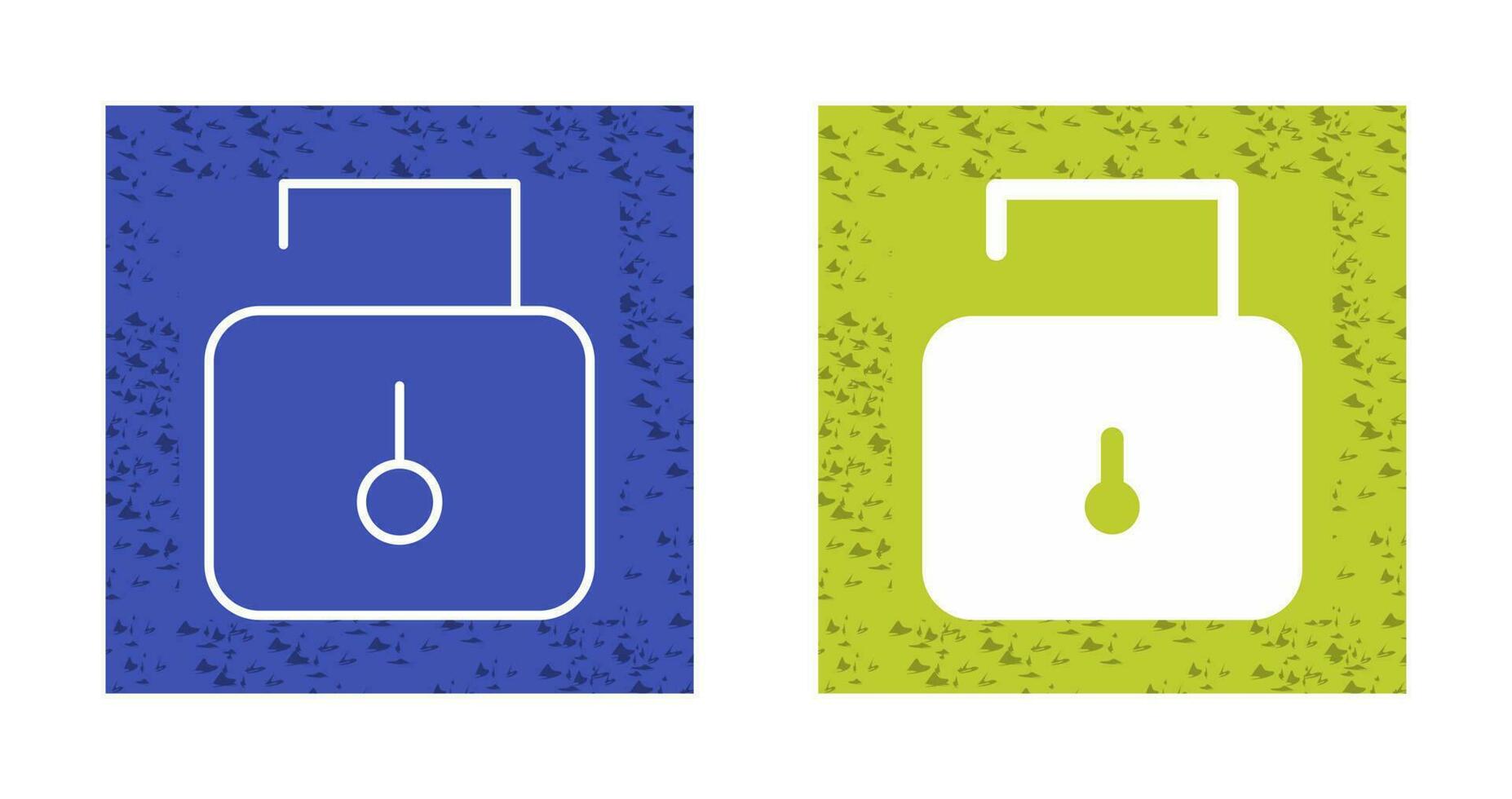 Unlock Vector Icon