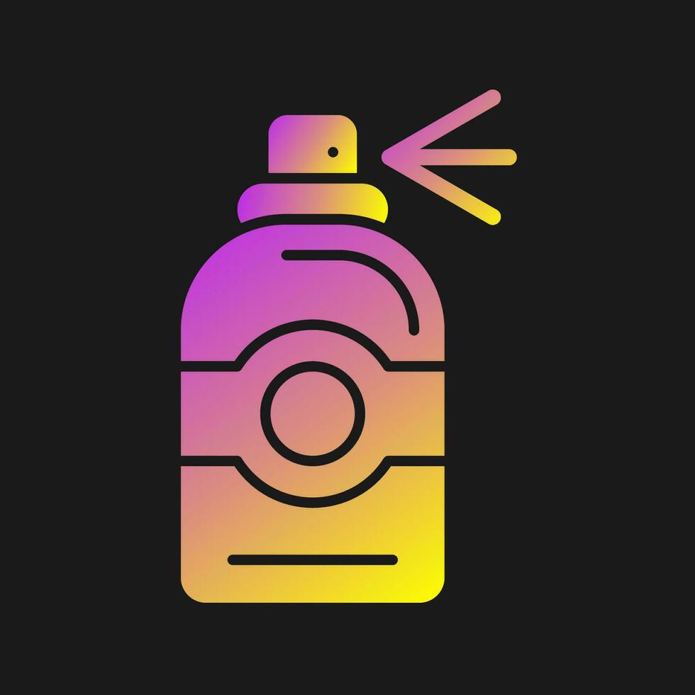 Spray Vector Icon