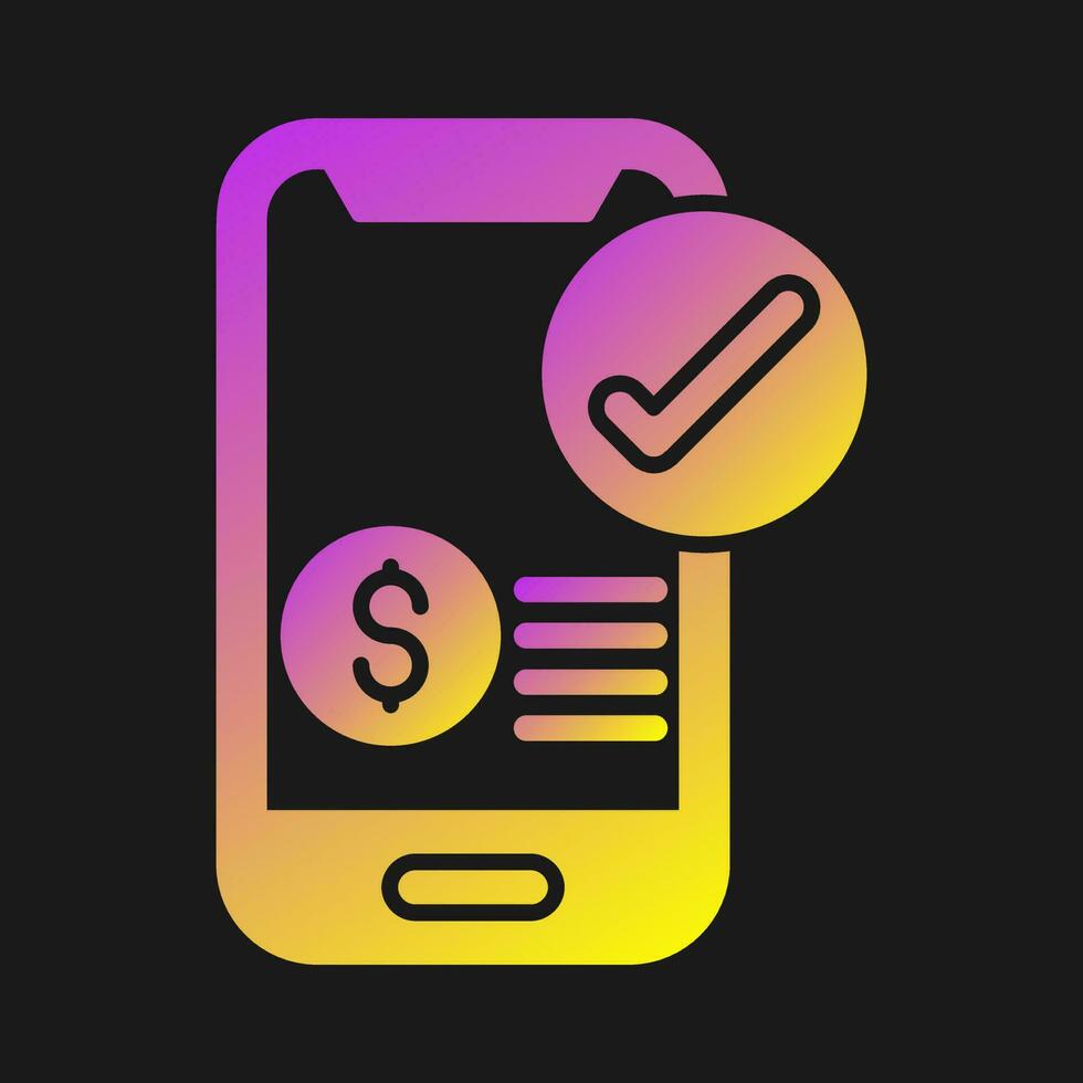 Payment Gateway Vector Icon