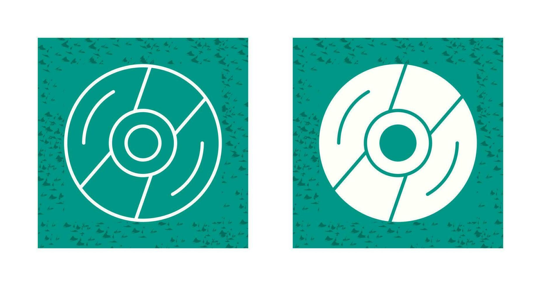 Cd Vector Icon