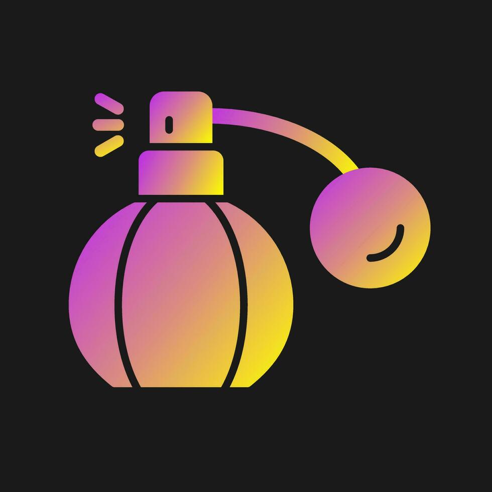 Fragrance Vector Icon