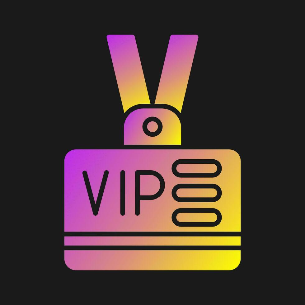 Membership Vector Icon