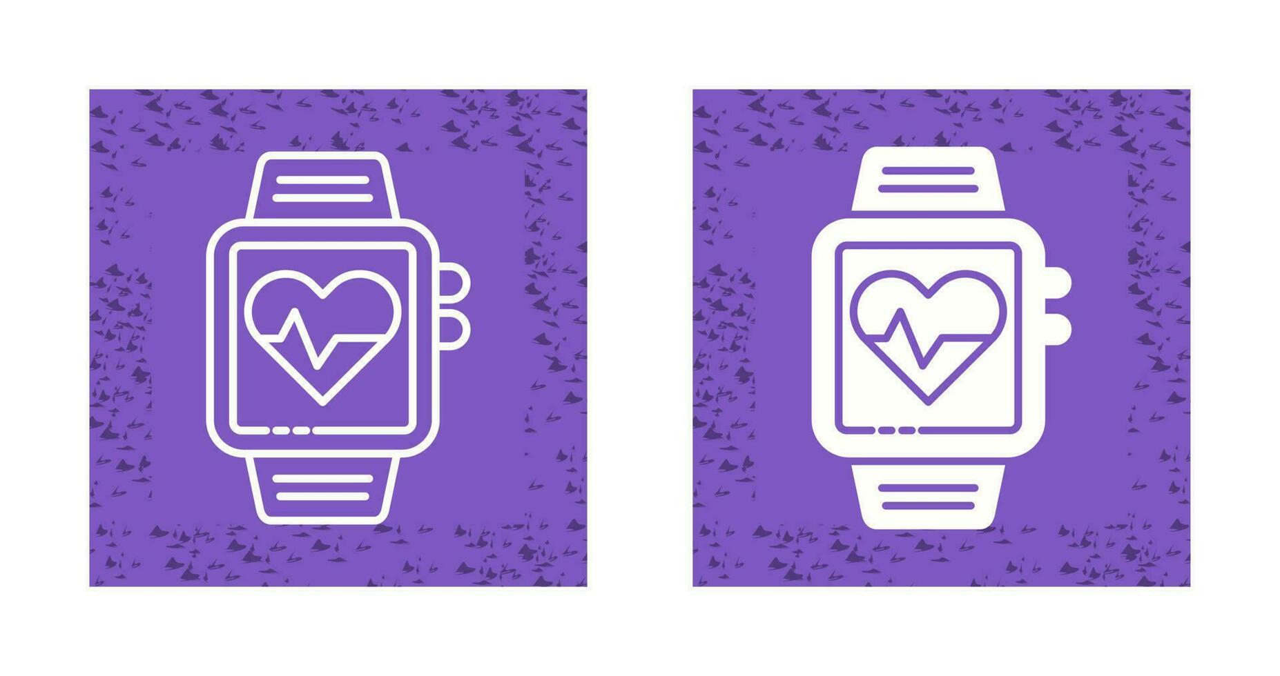 Smartwatch Vector Icon