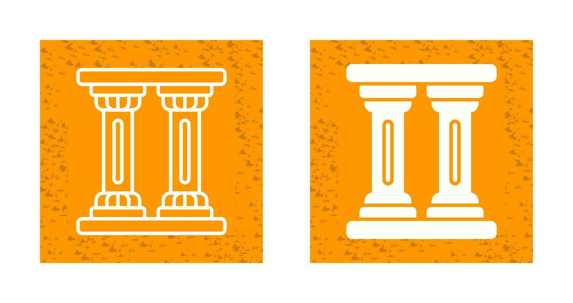 Column Vector Icon