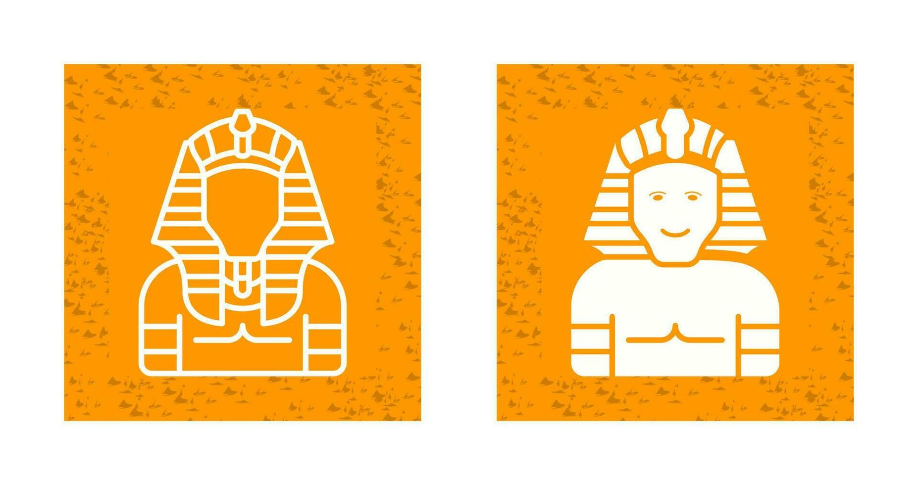 Pharaoh Vector Icon