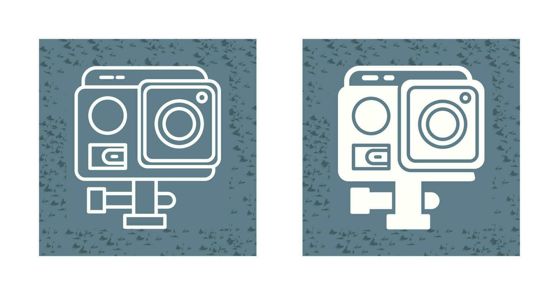Action Camera Vector Icon