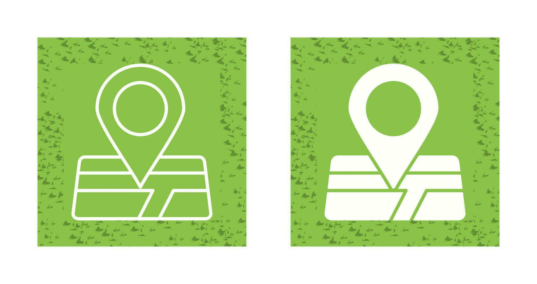 map Vector Icon