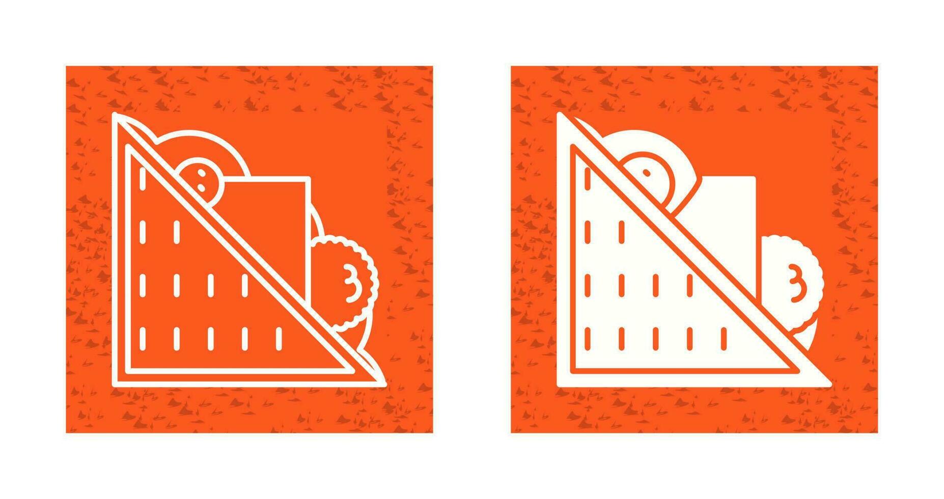 Sandwich Vector Icon
