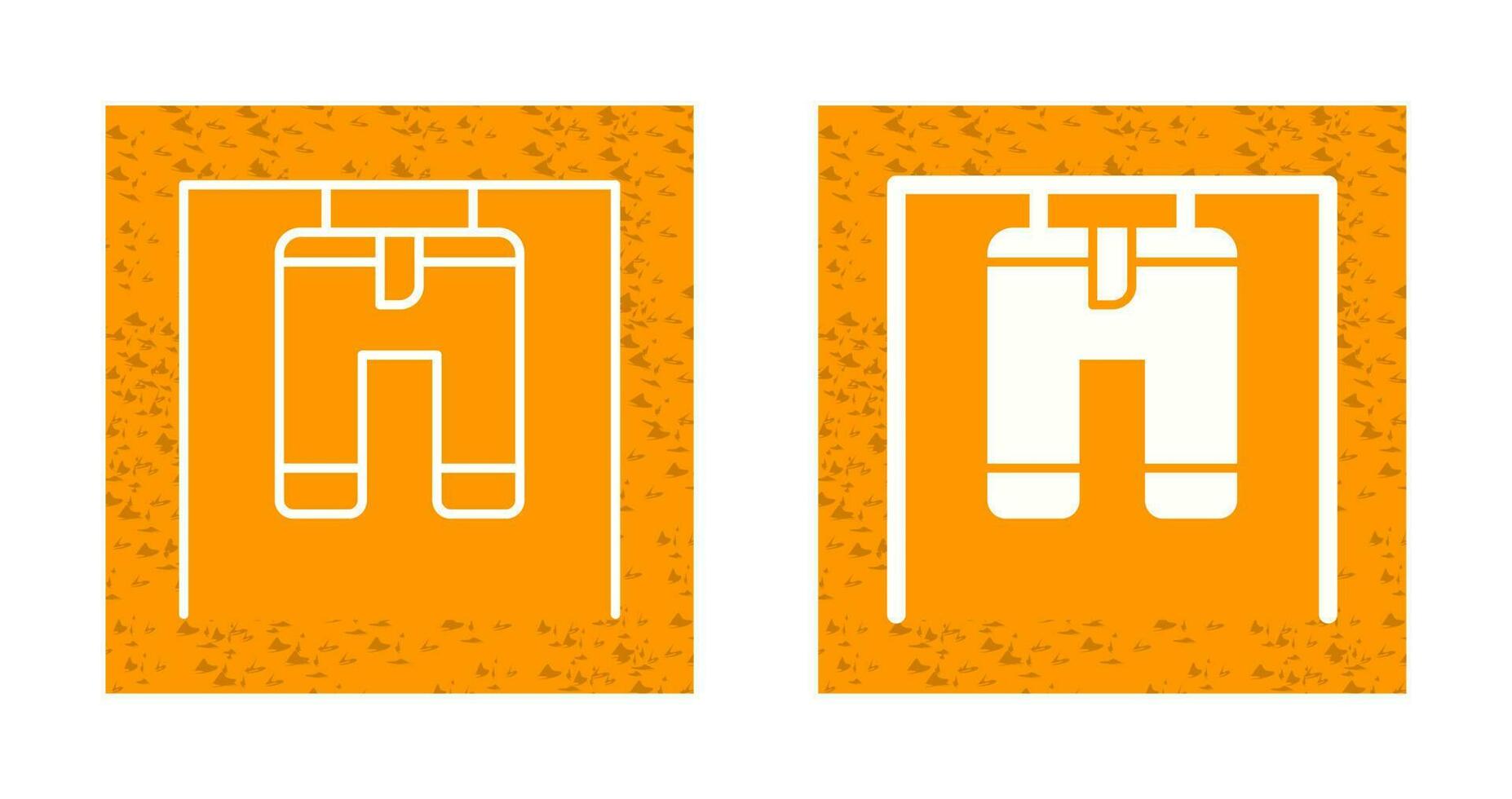 Drying Vector Icon
