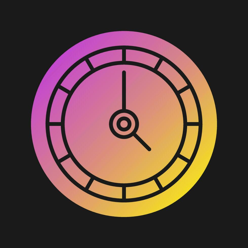 Time Vector Icon