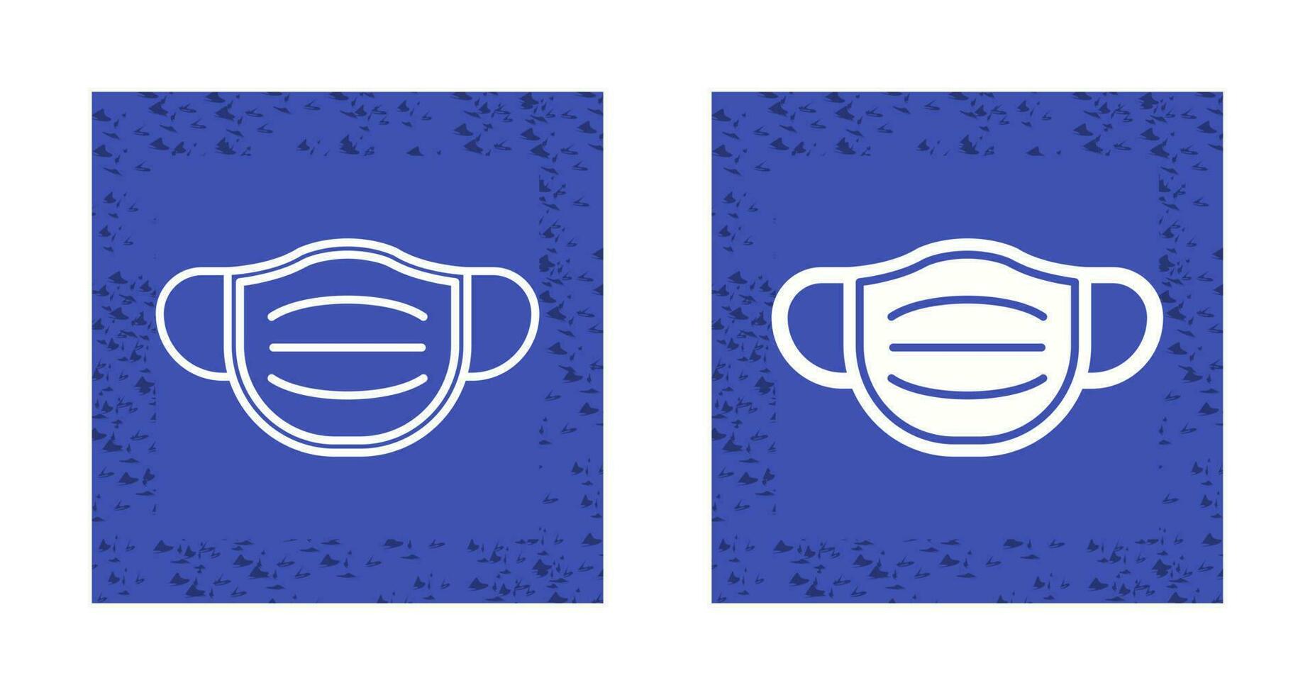 Mask Vector Icon