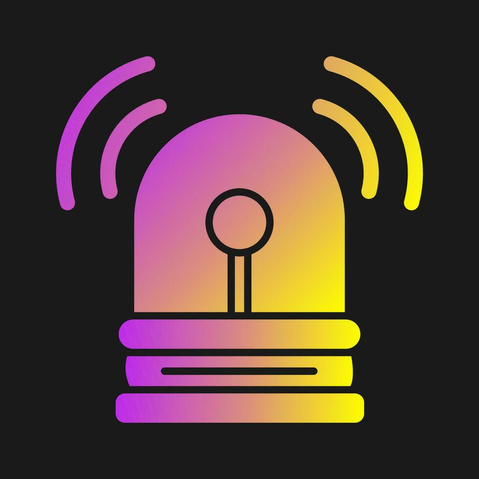 Danger Vector Icon
