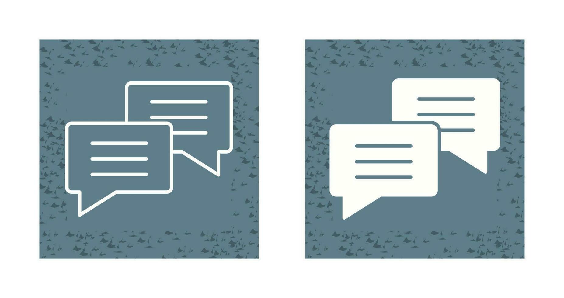 Chat Vector Icon