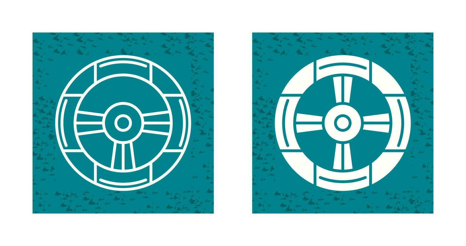 Driving Vector Icon