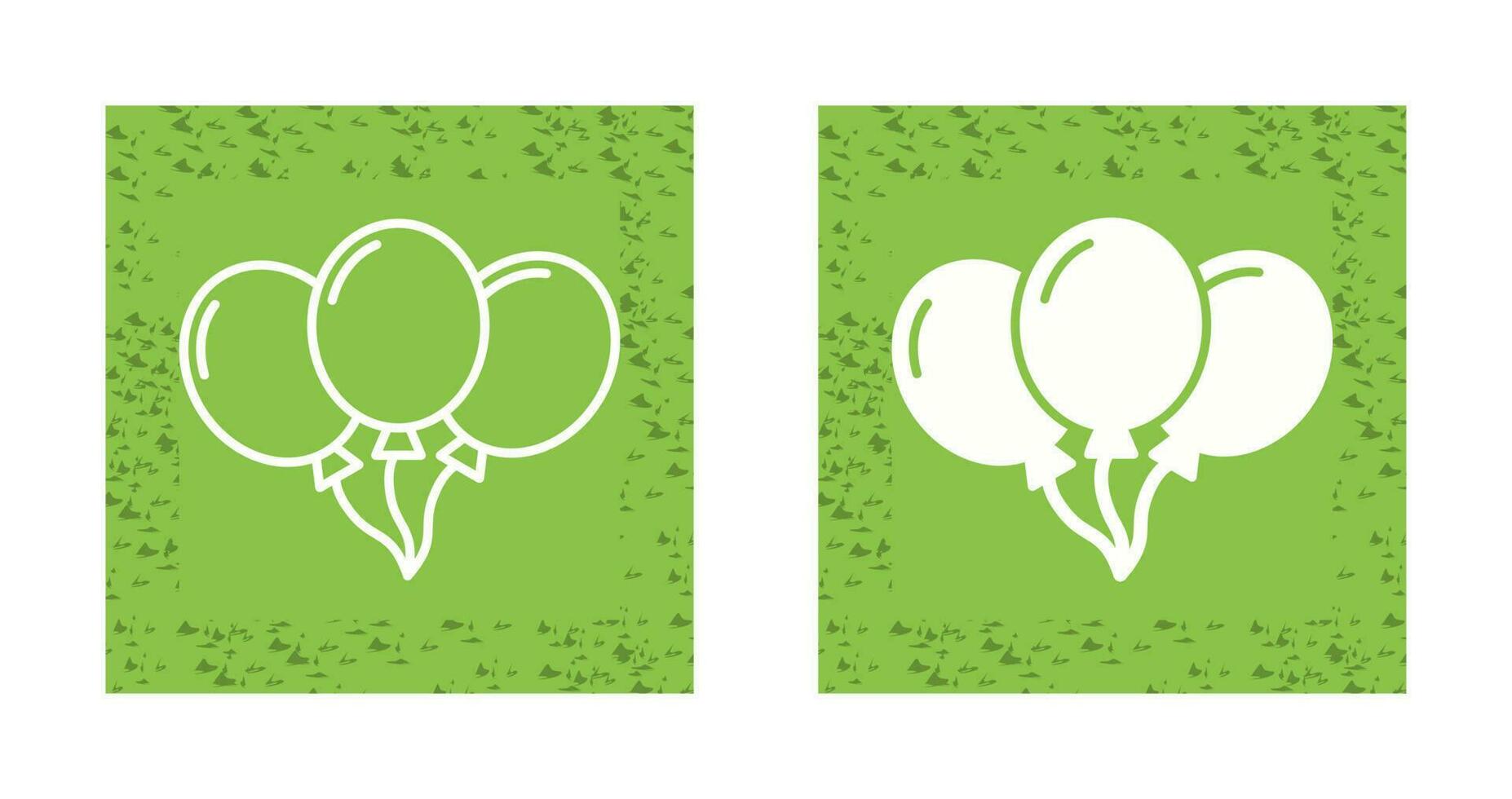 balloon Vector Icon