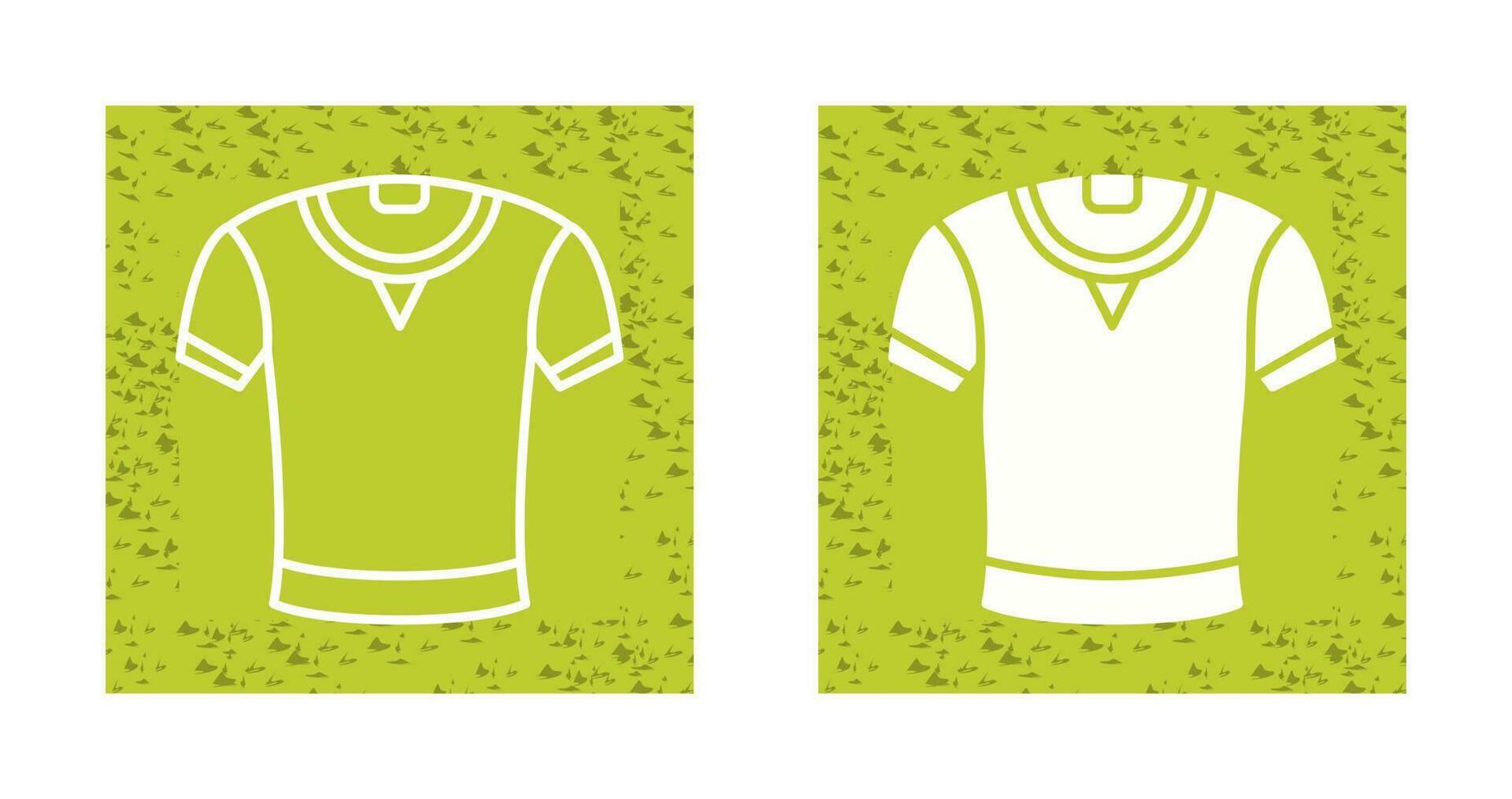 Tshirt Vector Icon