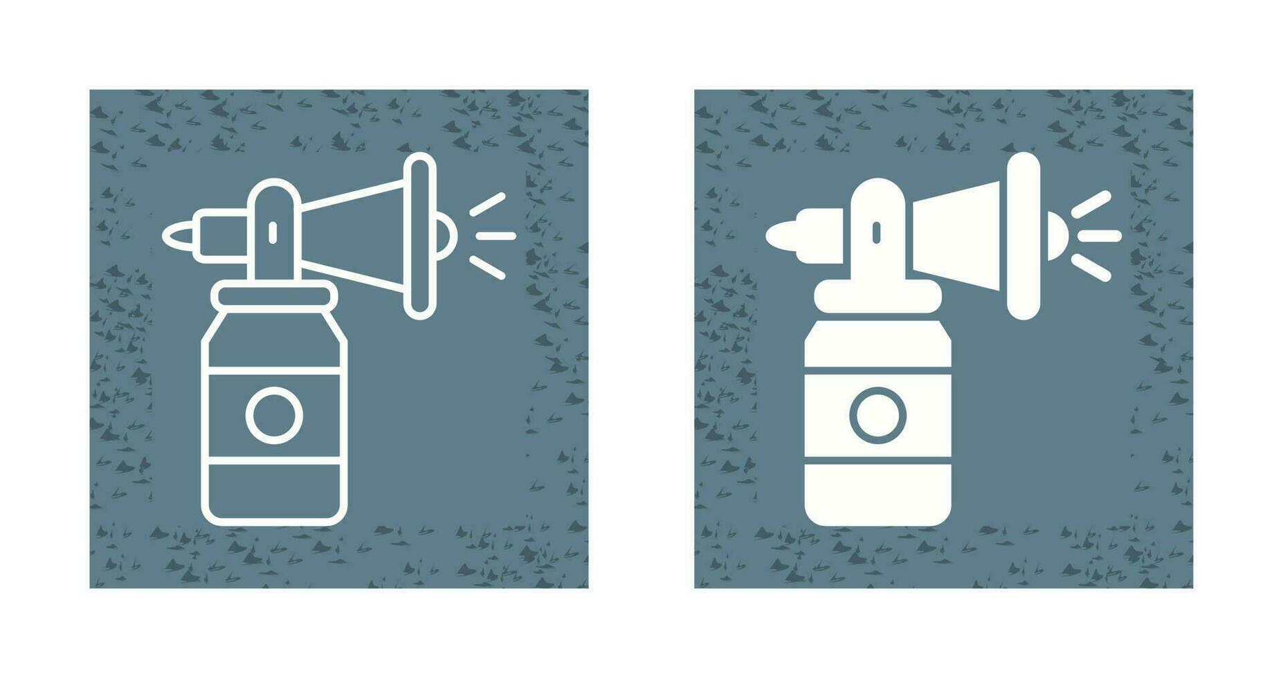 Air Horn Vector Icon