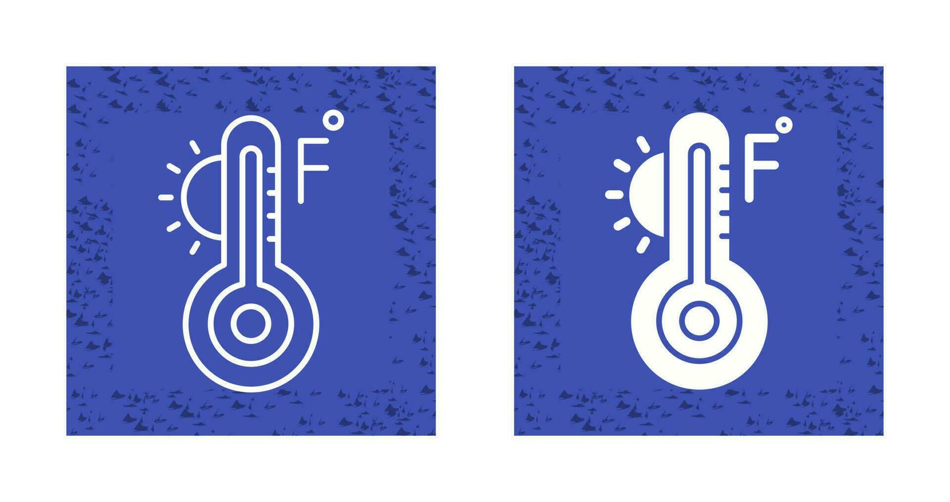 Fahrenheit Vector Icon