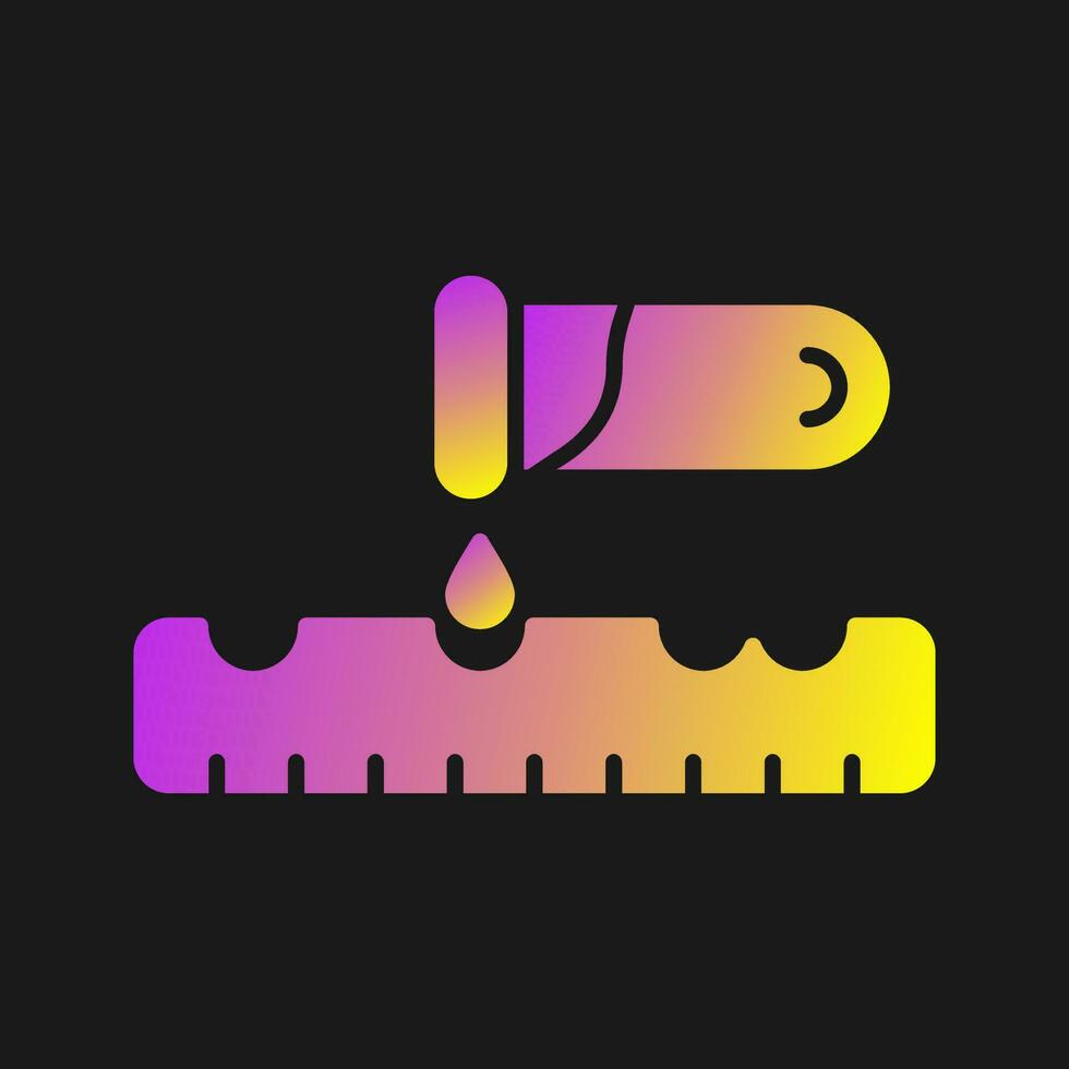 Corrosive Vector Icon
