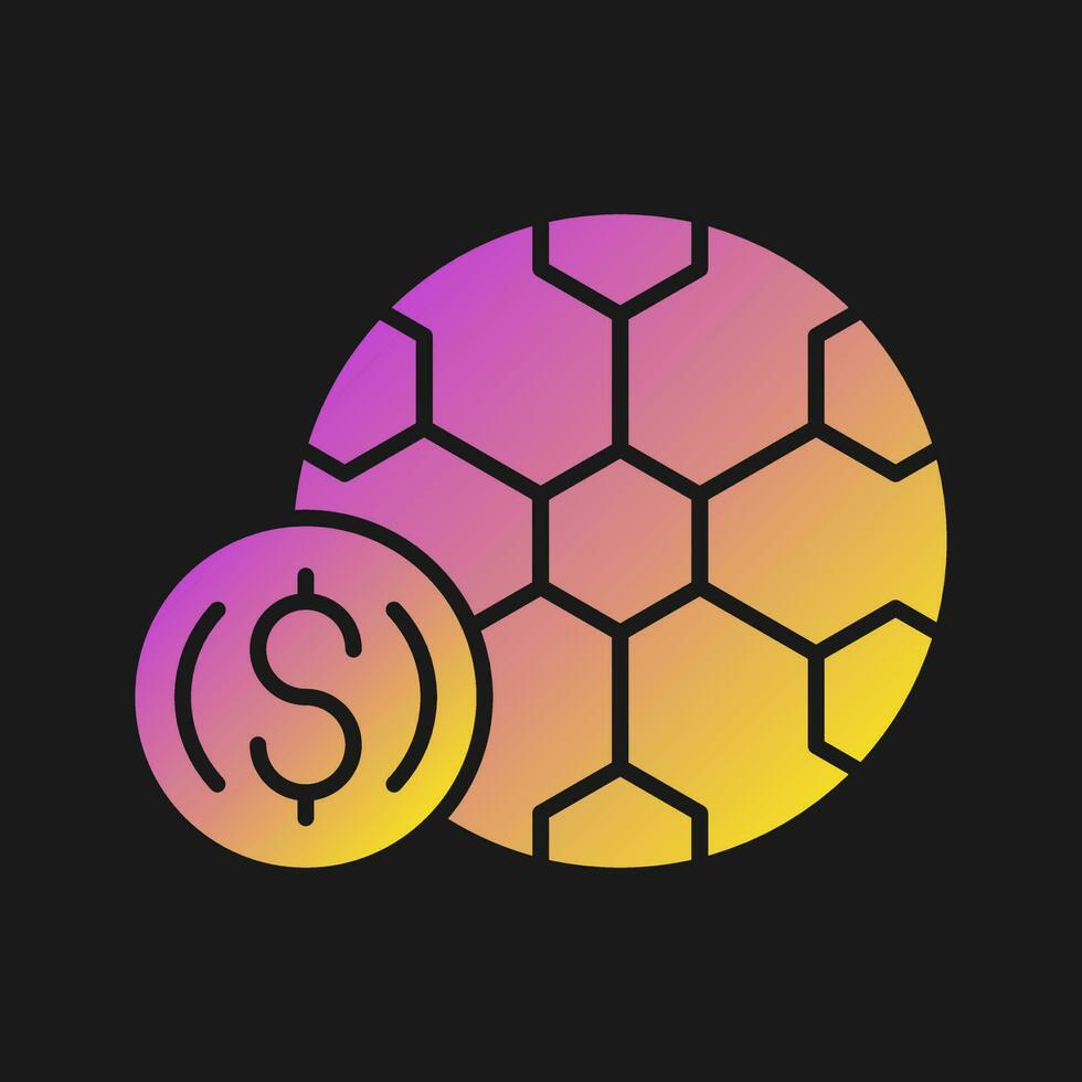 Betting Vector Icon