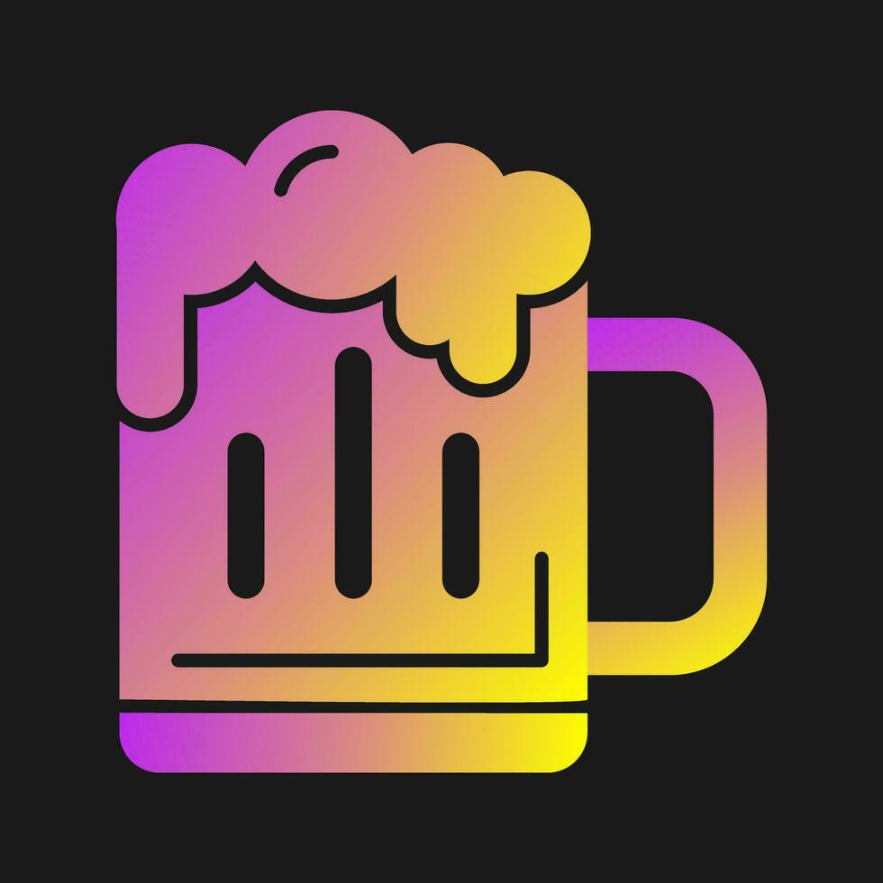 Beer Vector Icon