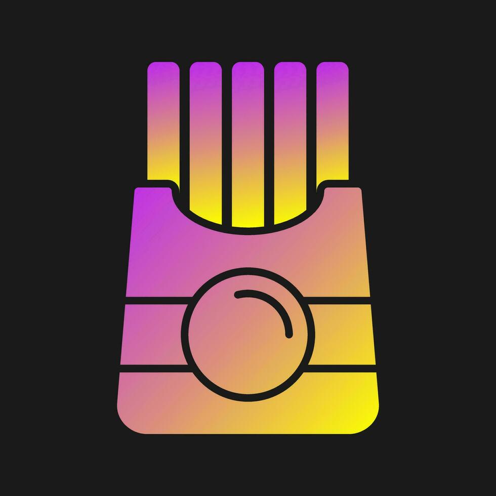 Chips Vector Icon