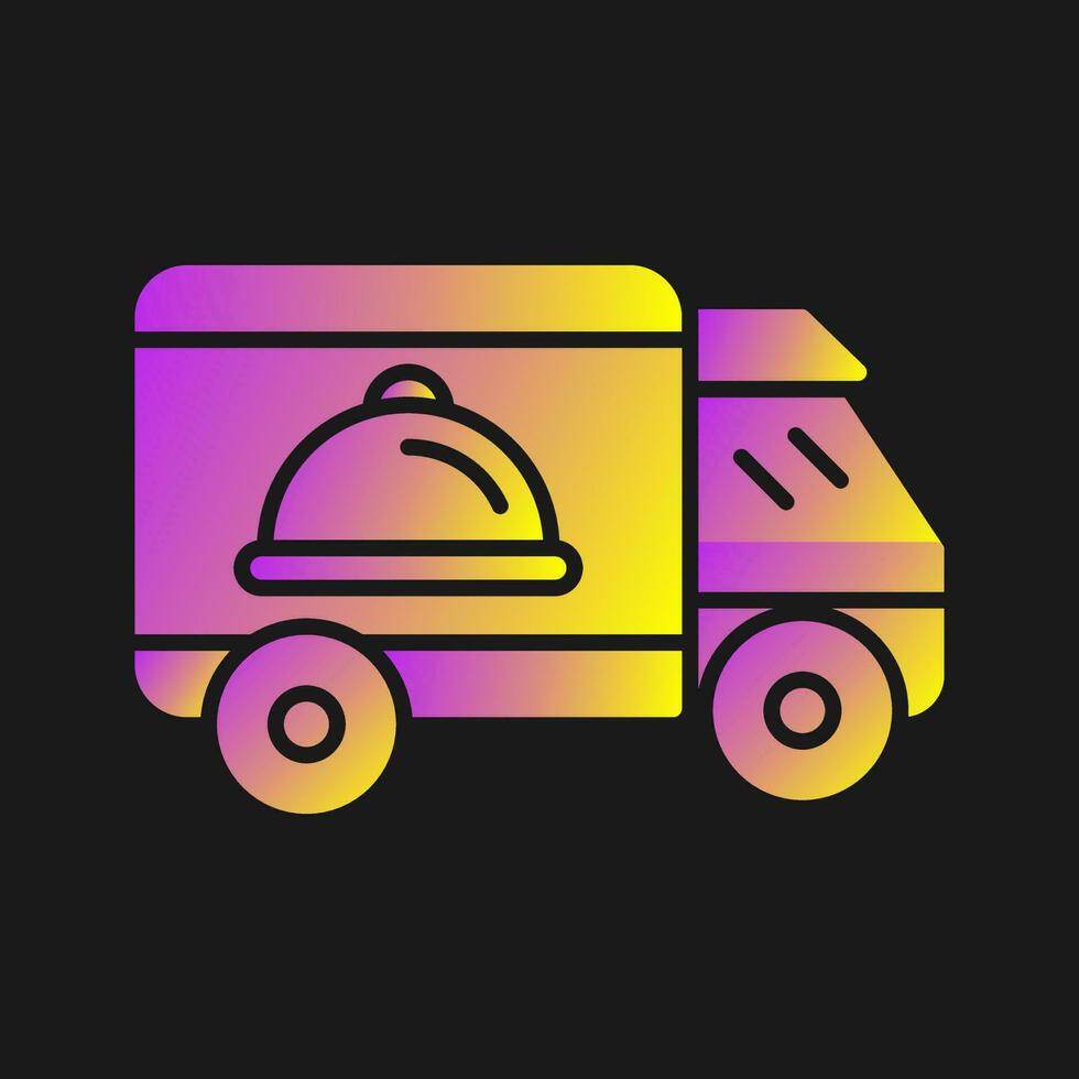 Delivery Vector Icon