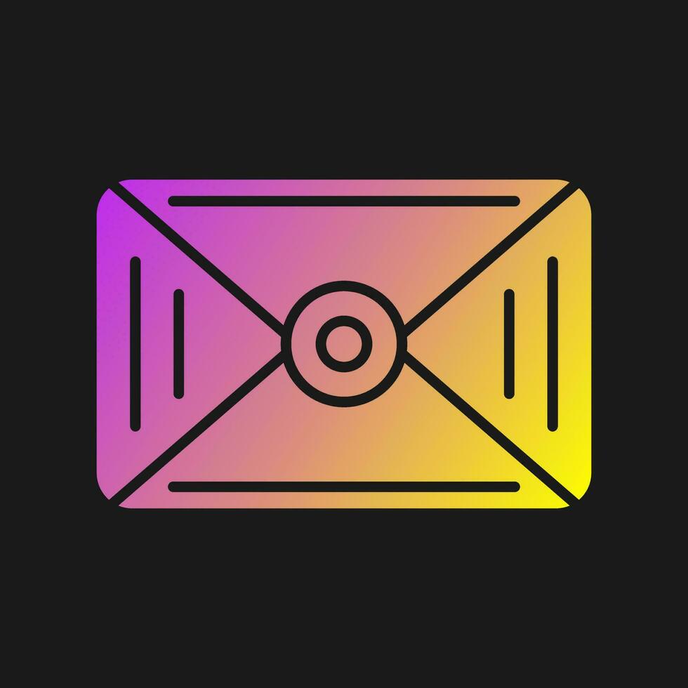 Letter Vector Icon
