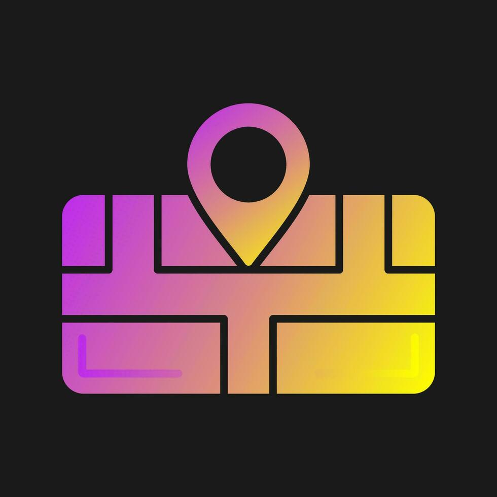 Gps Vector Icon