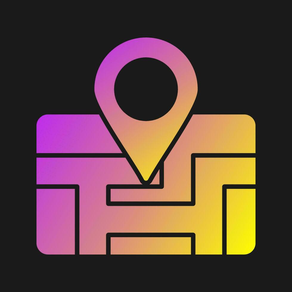 Location Vector Icon