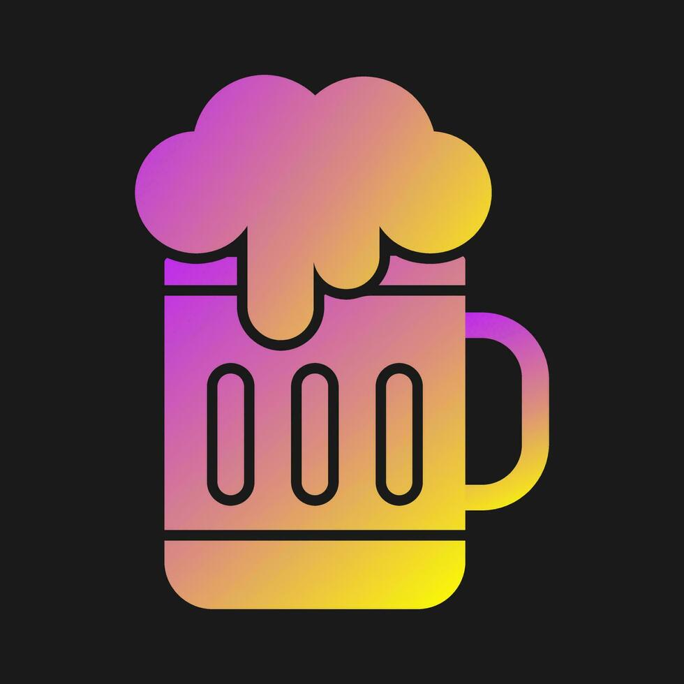 Beer Vector Icon