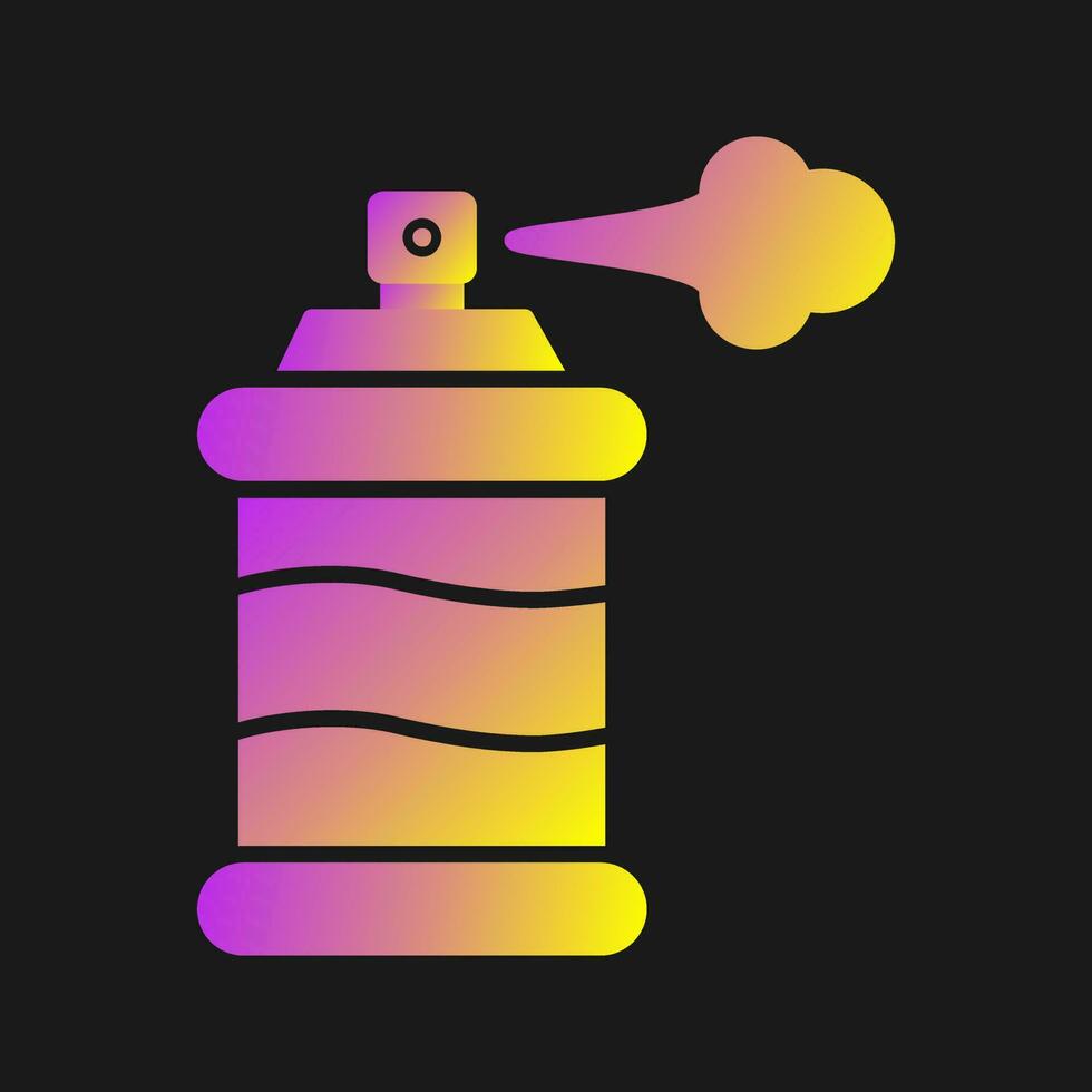 Spray Can Vector Icon