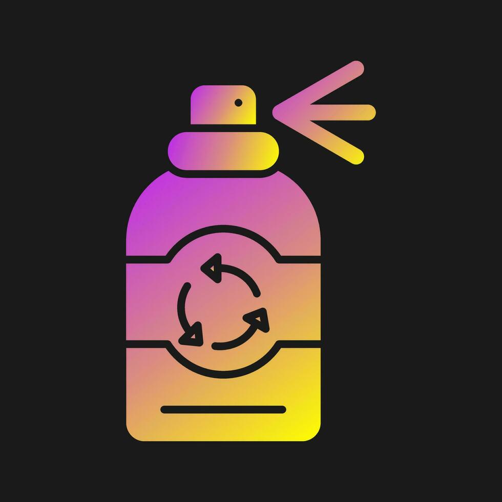 Spray Vector Icon